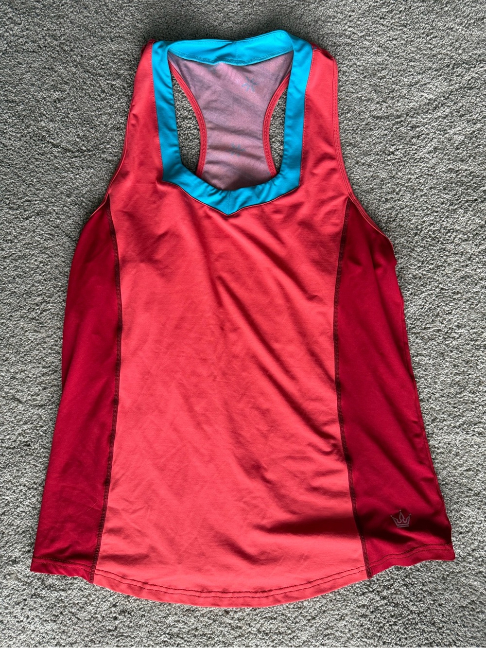 Crowned Athletics Wayfinder Flow